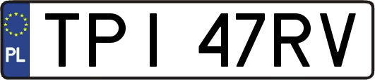 TPI47RV