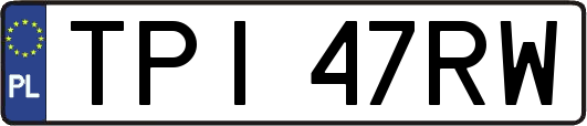 TPI47RW