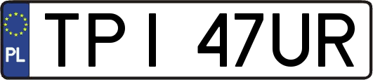 TPI47UR