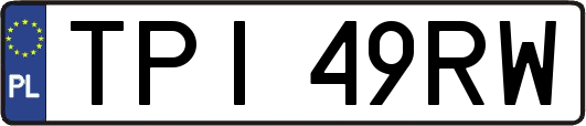 TPI49RW