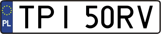 TPI50RV