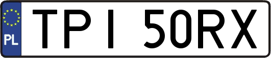 TPI50RX