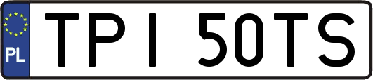 TPI50TS