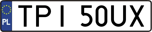 TPI50UX