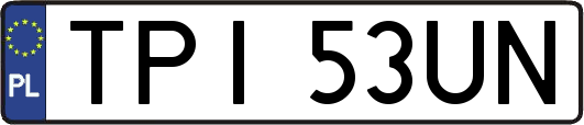 TPI53UN