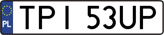 TPI53UP