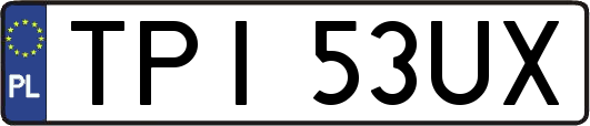 TPI53UX