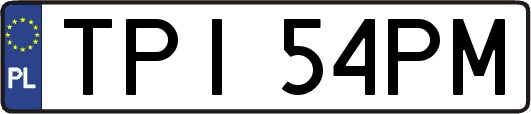 TPI54PM