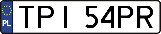TPI54PR