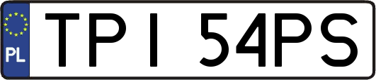 TPI54PS