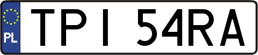 TPI54RA