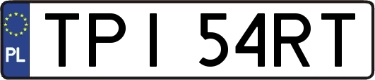 TPI54RT