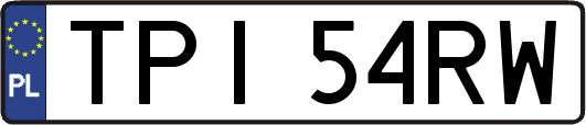 TPI54RW