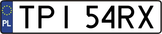 TPI54RX
