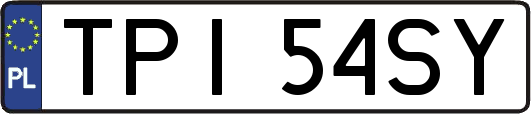 TPI54SY
