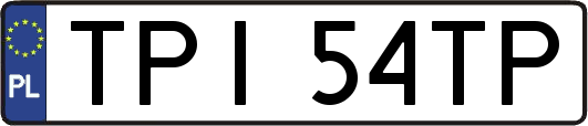 TPI54TP