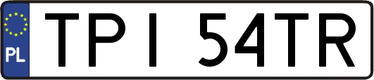 TPI54TR