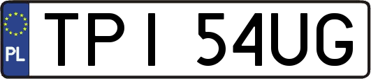 TPI54UG