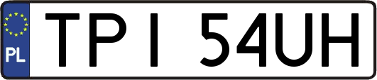 TPI54UH