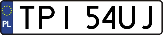 TPI54UJ