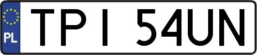 TPI54UN