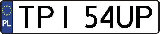 TPI54UP