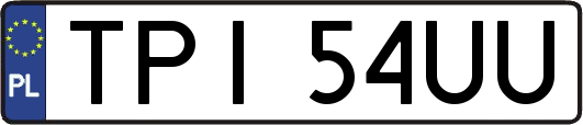 TPI54UU