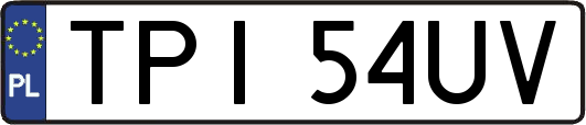 TPI54UV