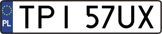 TPI57UX