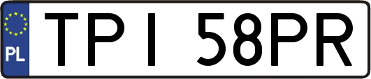 TPI58PR