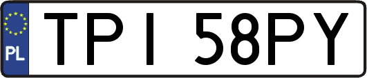 TPI58PY