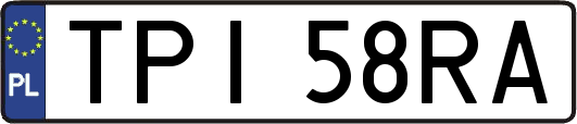 TPI58RA