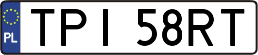 TPI58RT