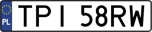 TPI58RW