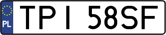 TPI58SF