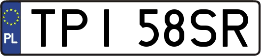 TPI58SR