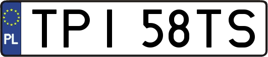 TPI58TS