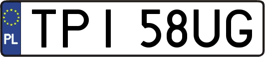 TPI58UG