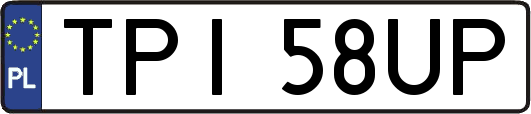 TPI58UP