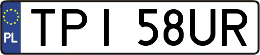 TPI58UR