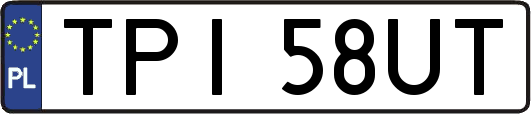 TPI58UT