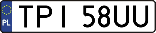 TPI58UU