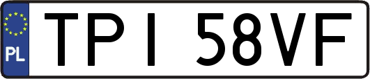 TPI58VF