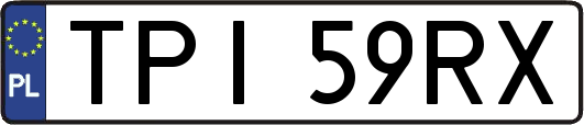 TPI59RX