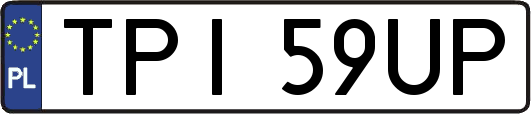 TPI59UP