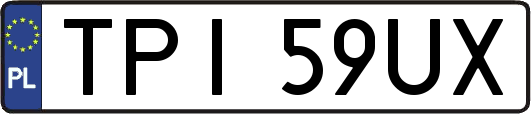 TPI59UX