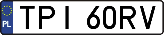 TPI60RV