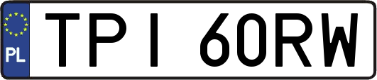 TPI60RW