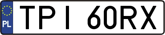 TPI60RX