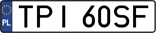 TPI60SF